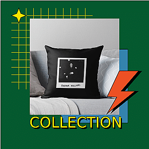 Hudson Williams Pillows Cover