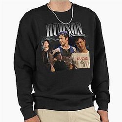 Hudson Williams Heated Rivalry Vintage Sweatshirt