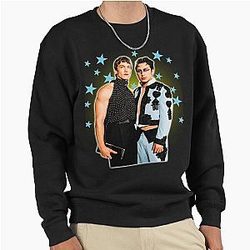 Hudson Williams and Connor Storrie Met Gala 2026 Pullover Sweatshirt