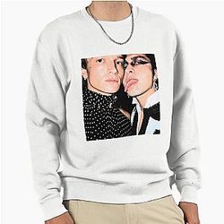 Hudson William's Connor Storrie Fashion Show 2026 Pullover Sweatshirt