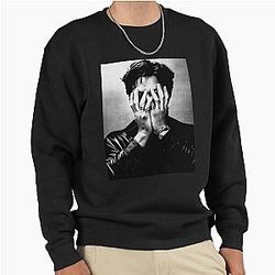 Hudson Williams Covering Sweatshirt