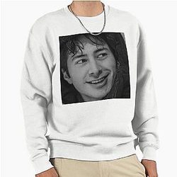 Hudson Williams Photo Pullover Sweatshirt
