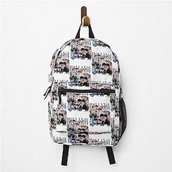 Hudson Williams Connor Storrie Bootleg Backpack