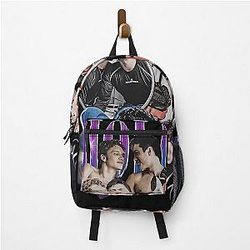 Hudson Williams Connor Storrie 90S Backpack
