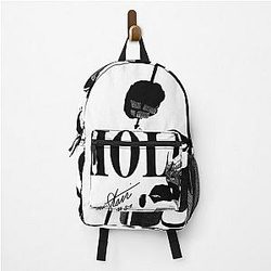 Hudson Williams Connor Storrie Hollanov Backpack