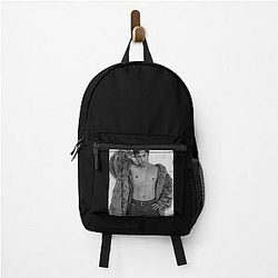 Hudson Williams Fur Coat Backpack