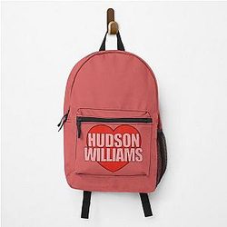 Hudson Williams Heart Bag