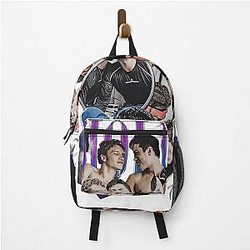 Hudson Williams Connor Storrie Backpack