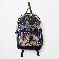 Hudson Williams Connor Storrie Back Back  is changed to 
Hudson Williams Connor Storrie Backpack