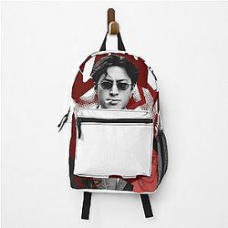 Hudson Williams Heated Rivalry Backpack