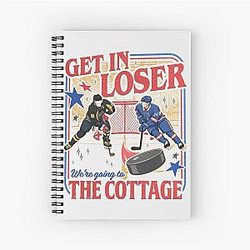 Heated Rivalry Cottage Shane Hollander Ilya Rozanov Hudson Williams Connor Storrie Ice Hockey Romance