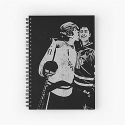 Hudson William Storrie Spiral Notebook