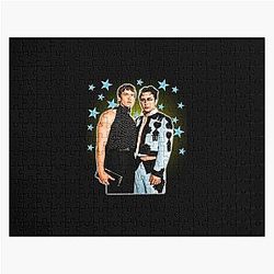 Hudson Williams and Connor Storrie Met Gala 2026 Jigsaw Puzzle