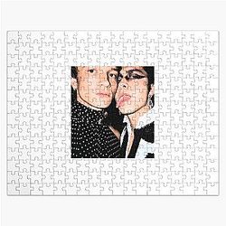 Hudson Williams Connor Storrie Fashion Show 2026 Puzzle