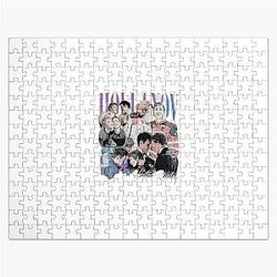 Hudson Williams Connor Storrie Bootleg Jigsaw Puzzle