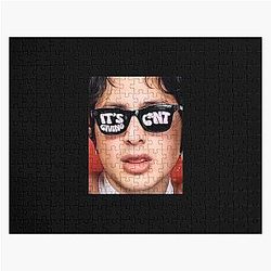 Hudson Williams Inspired Y2K Style Puzzle