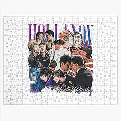 Hudson Williams Connor Storrie 90s Vintage Jigsaw Puzzle
