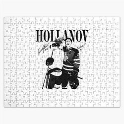 Hudson Williams Connor Storrie Jigsaw Puzzle