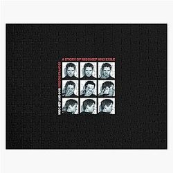 Hudson Williams Jigsaw Puzzle