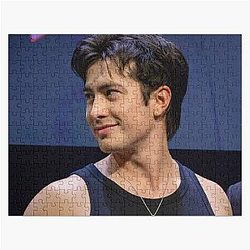 Hudson Williams Handsome Jigsaw Puzzle