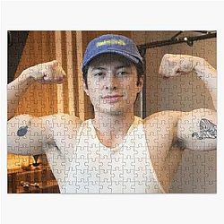 Hudson Williams Jigsaw Puzzle