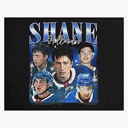 Shane Hollander 90s Movie Heated Rivalry Bootleg Hudson Williams Jigsaw Puzzle