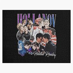 Hudson Williams Connor Storrie 90s Jigsaw Puzzle