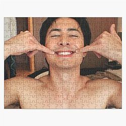 Hudson Williams=Youthful Jigsaw Puzzle