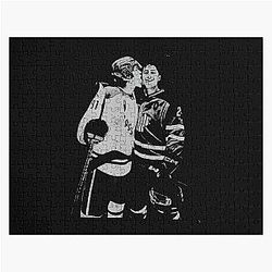 Hudson Williams Connor Storrie Vintage Jigsaw Puzzle