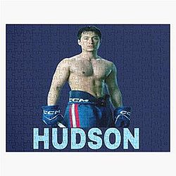 Hudson Williams Heated Puzzle