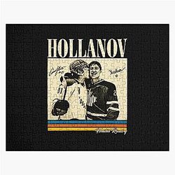 HudsonWilliamsConnorStorrie - TeamHollanovHeatedJigsawPuzzle