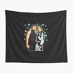 Hudson Williams and Connor Storrie Met Gala 2026 Tapestry
