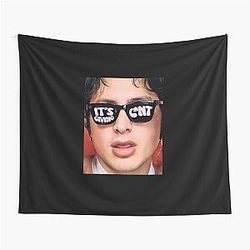 Hudson Williams Y2K Style Tapestry