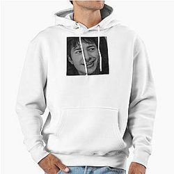 Hudson Williams Photo Pullover Hoodie