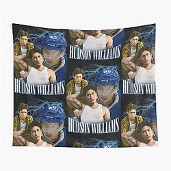 Hudson Williams Retro Style Tapestry