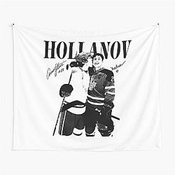 Hudson Williams Connor Storrie Hollan Tapestry