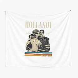 Hudson Williams Connor Storrie Team Holland Tapestry
