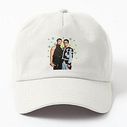 Hudson Williams and Connor Storrie Met Gala 2026 Dad Hat