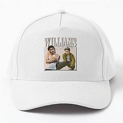 Hudson Williams Design Baseball Cap