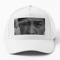 Hudson Williams Baseball Cap Photoshoot
