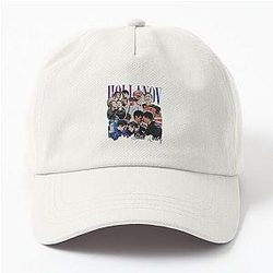 Hudson Williams Connor Storrie Bootleg Dad Hat
