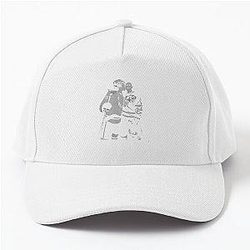 Hudson Williams Connor Storrie Baseball Cap