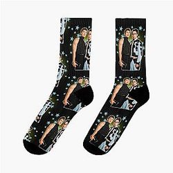 Hudson Williams and Connor Storrie Met Gala 2026 Socks