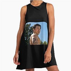 Hudson Williams A-Line Dress