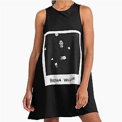 Hudson Williams A-Line Dress