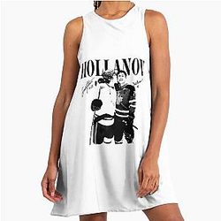 Hudson Williams Connor A-Line Dress