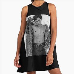 Hudson Williams A-Line Dress