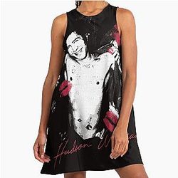 Vintage A-Line Dress