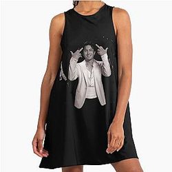 Hudson Williams A-Line Dress