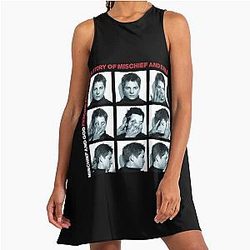 Hudson Williams 400 A-Line Dress